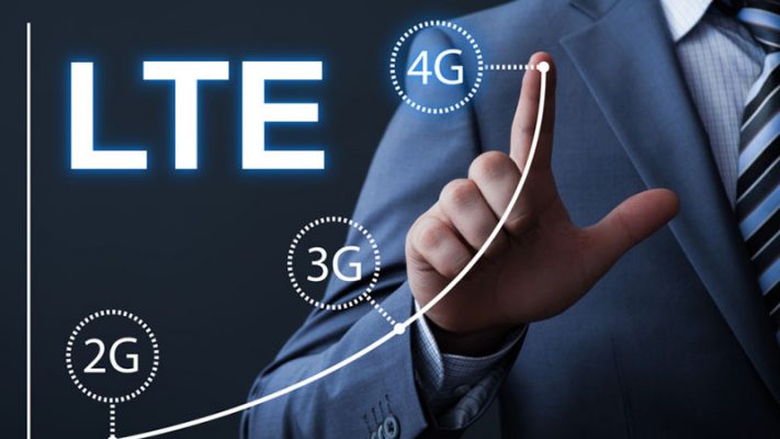 Sử dụng sóng di động 4G/3G/2G là công nghệ mới nhất được áp dụng vào bộ đàm