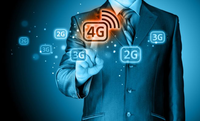 Công nghệ 4G sử dụng trên bộ đàm đã giúp giải quyết các hạn chế mà bộ đàm truyền thống gặp phải